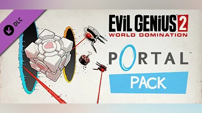 Сборник Evil Genius 2: Portal Pack