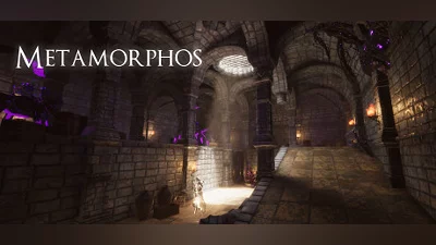 Сборник Metamorphos