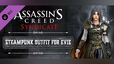Сборник Assassin's Creed Syndicate - Steampunk Outfit for Evie