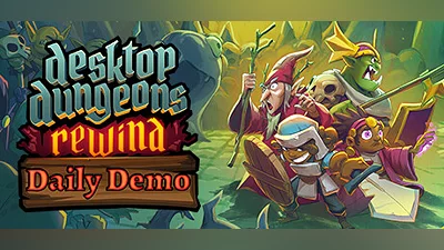 Сборник Desktop Dungeons: Rewind - Daily Demo