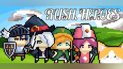 Сборник Rush Heroes