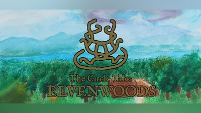 Сборник The Circle Tales: Elvenwoods