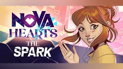 Сборник Nova Hearts: The Spark