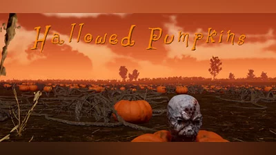 Сборник Hallowed Pumpkins