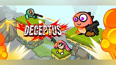 Сборник Deceptus