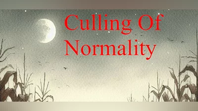 Сборник Culling of Normality