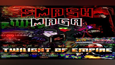Сборник Smash MAGA! Trump Zombie Apocalypse: Twilight of Empire