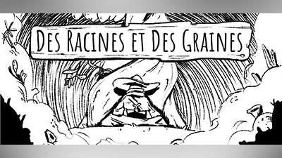 Сборник Des racines et des graines