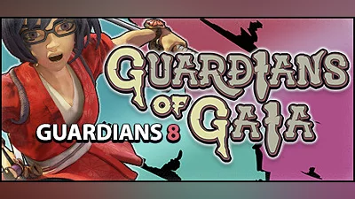 Сборник Guardians Of Gaia: Guardians 8