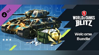 Сборник World of Tanks Blitz - Welcome Bundle
