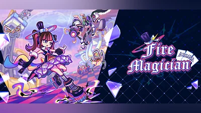 Сборник Fire Magician: Arcana