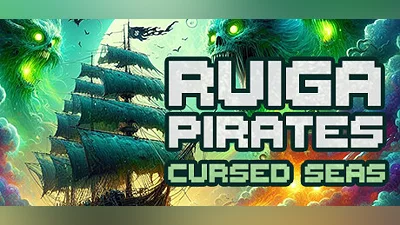 Сборник Ruiga Pirates: Cursed Seas