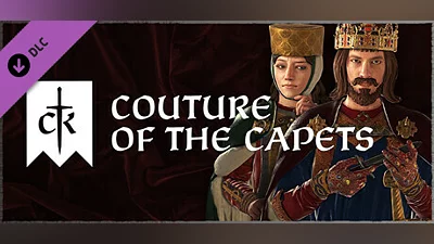 Сборник Crusader Kings III: Couture of the Capets