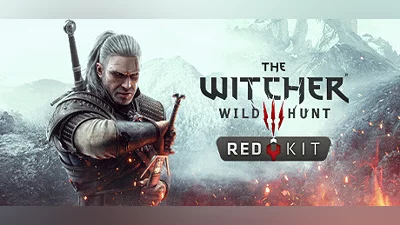 Сборник The Witcher 3 REDkit