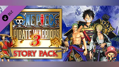 Сборник One Piece Pirate Warriors 3 Story Pack