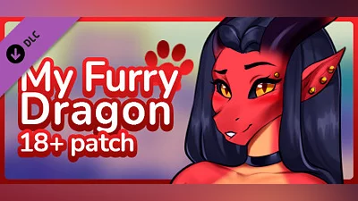 Сборник My Furry Dragon - 18+ Adult Only Patch