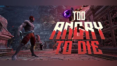 Сборник Too Angry To Die