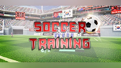 Сборник VR Soccer Training