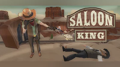 Сборник Saloon King