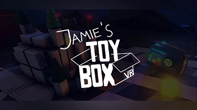 Сборник Jamie's Toy Box