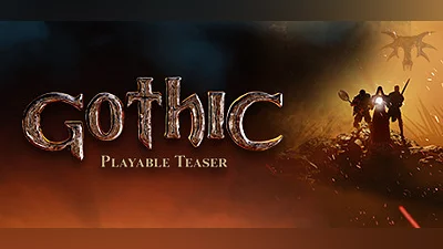 Сборник Gothic Playable Teaser