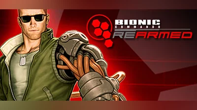 Сборник Bionic Commando: Rearmed