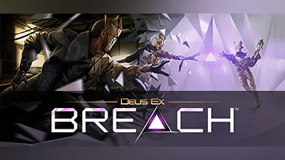 Сборник Deus Ex: Breach