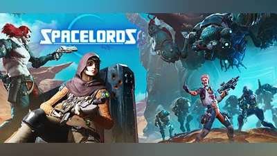 Сборник Spacelords