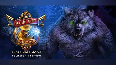 Сборник Magic City Detective: Rage Under Moon Collector's Edition Demo