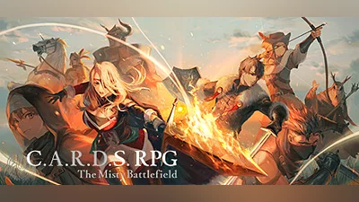 Сборник C.A.R.D.S. RPG: The Misty Battlefield