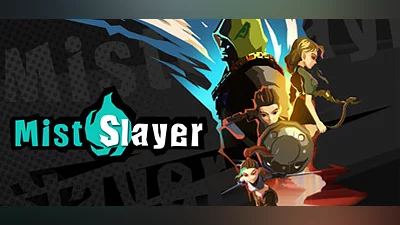 Сборник Mist Slayer