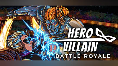 Сборник Hero or Villain: Battle Royale Demo