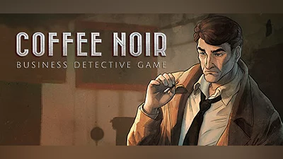 Сборник Coffee Noir - Business Detective Game