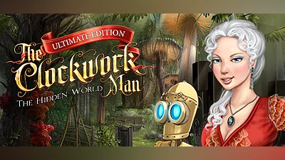 Сборник The Clockwork Man: The Hidden World