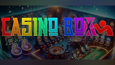 Сборник Casino Box