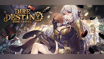 Сборник Dire Destiny ：Time Travel Demo