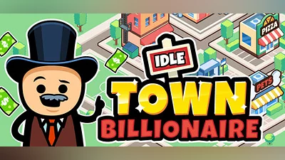 Сборник Idle Town Billionaire