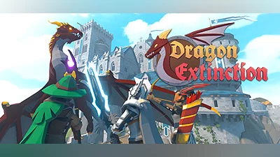 Сборник Dragon Extinction VR