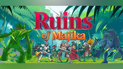 Сборник Ruins of Majika