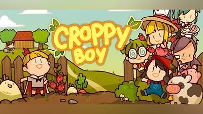 Сборник Croppy Boy