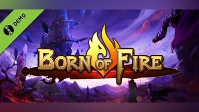 Сборник Born of Fire Demo