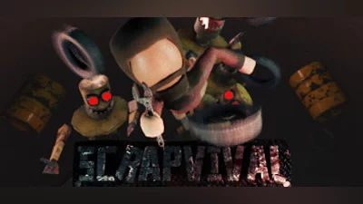 Сборник Scrapvival