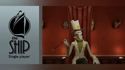 Сборник The Ship: Single Player