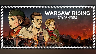 Сборник WARSAW RISING: City of Heroes