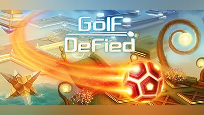 Сборник Golf Defied