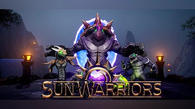 Сборник Sun Warriors
