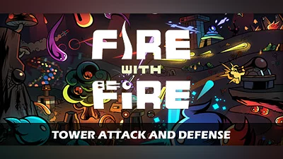 Сборник Fire With Fire Tower Attack and Defense