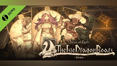 Сборник Voice of Cards: The Isle Dragon Roars Demo