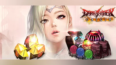 Сборник Dark Eden Origin