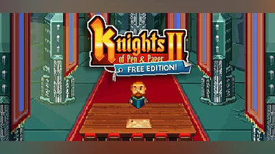 Сборник Knights of Pen and Paper 2: Free Edition